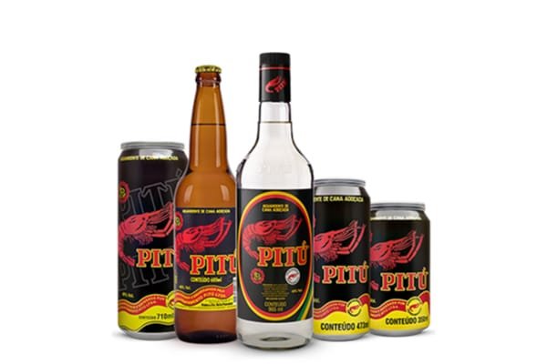 Pitu cachaça