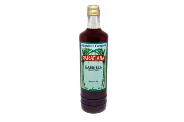 cachaça Gabriela