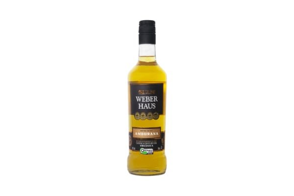 cachaça amburana