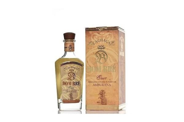 cachaça amburana