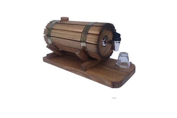 pingometro de madeira