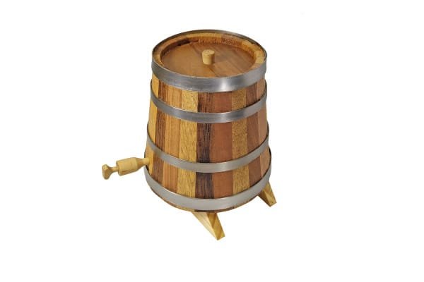 Barril De Cachaça