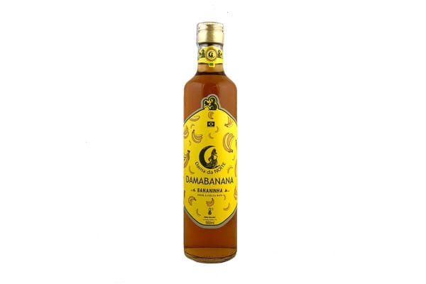 Cachaça Dama Banana