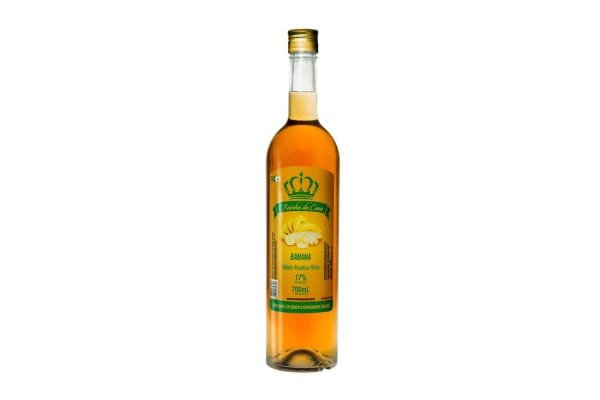 Cachaça Dama Banana