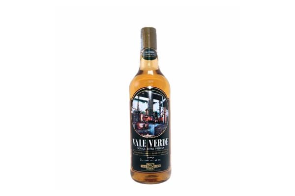Cachaça Vale Verde