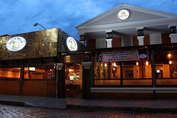 Cachaçaria Água Doce