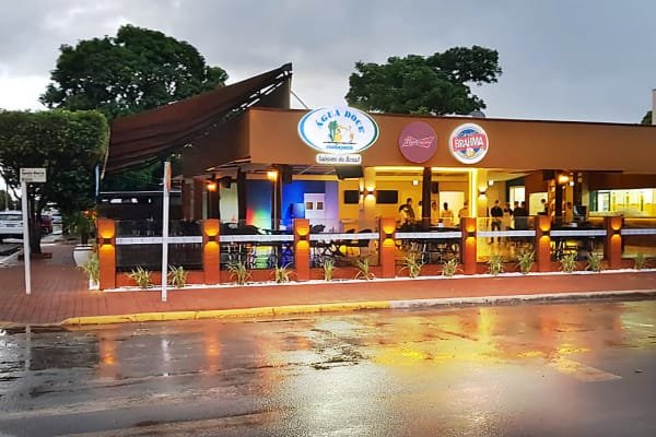 Cachaçaria Água Doce